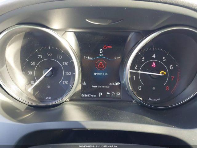 Jaguar E-PACE P250 Awd Automatic Image 10