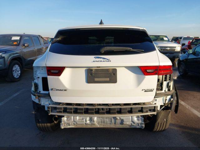 Jaguar E-PACE P250 Awd Automatic Image 16