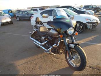  Salvage Kawasaki Vn900