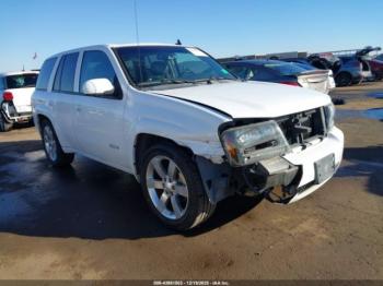  Salvage Chevrolet Trailblazer