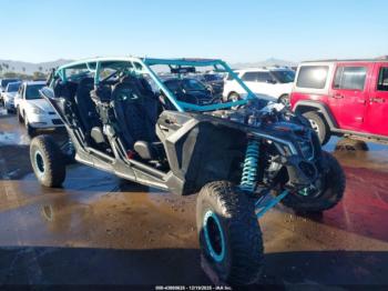  Salvage Can-Am Maverick X3 Max