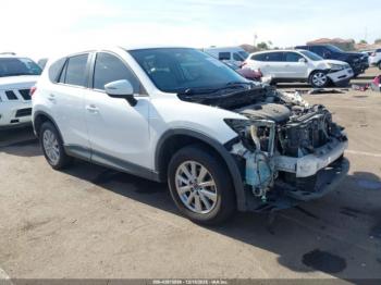  Salvage Mazda Cx