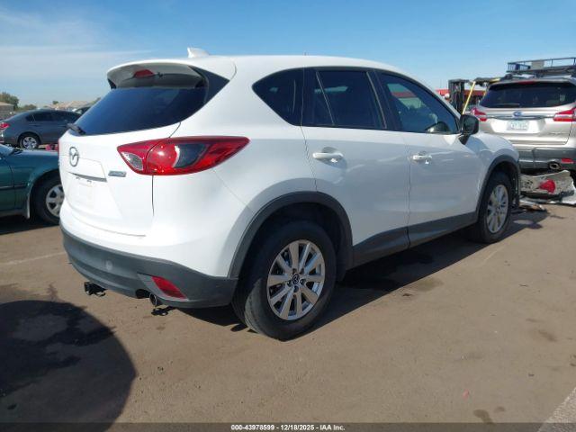 Mazda Cx Touring Image 4