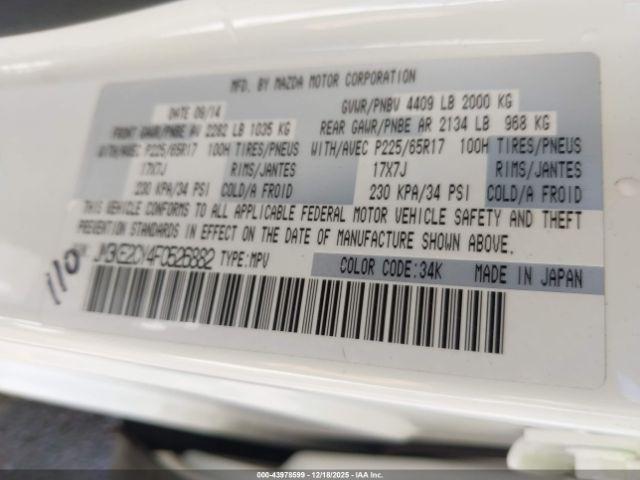 Mazda Cx Touring Image 15