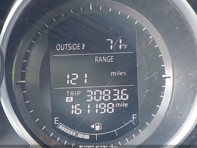 Mazda Cx Touring Image 16