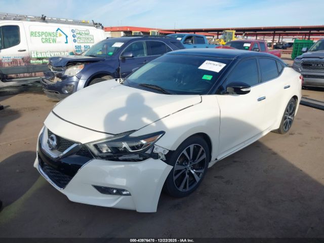 Nissan Maxima 3.5 Sv Image 10