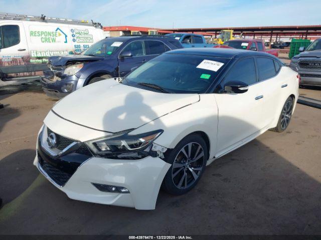 Nissan Maxima 3.5 Sv Image 10