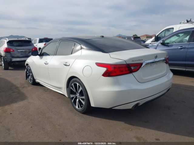 Nissan Maxima 3.5 Sv Image 12