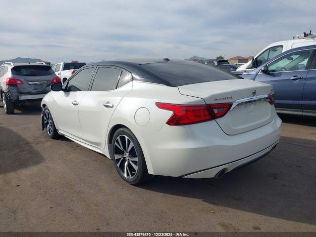 Nissan Maxima 3.5 Sv Image 12