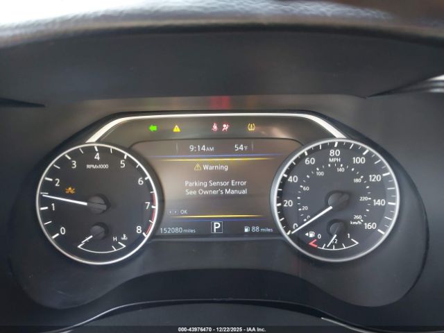 Nissan Maxima 3.5 Sv Image 11