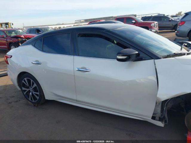 Nissan Maxima 3.5 Sv Image 13