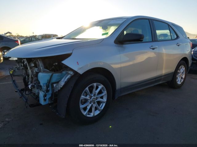 Chevrolet Equinox Fwd Ls Image 5