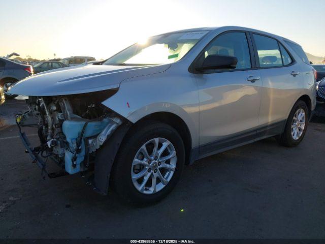 Chevrolet Equinox Fwd Ls Image 5
