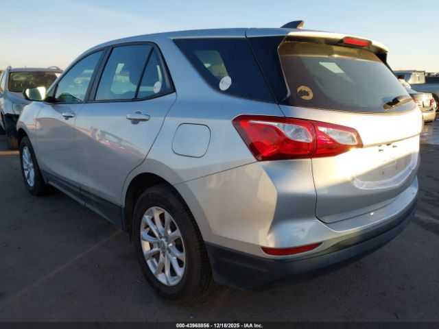 Chevrolet Equinox Fwd Ls Image 4