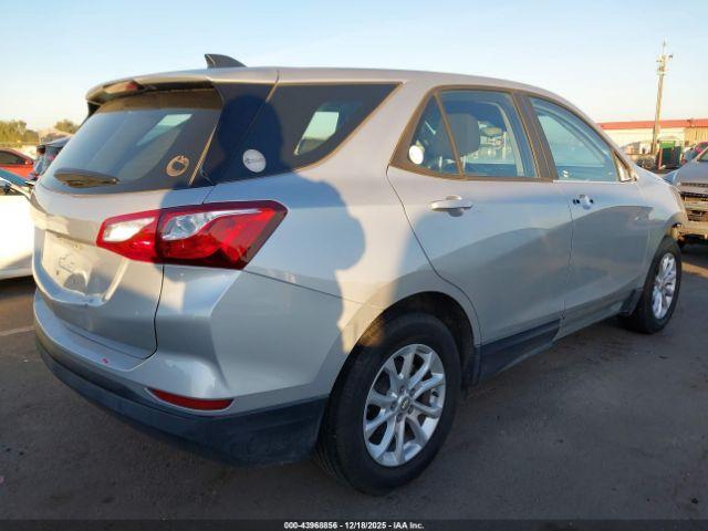 Chevrolet Equinox Fwd Ls Image 16