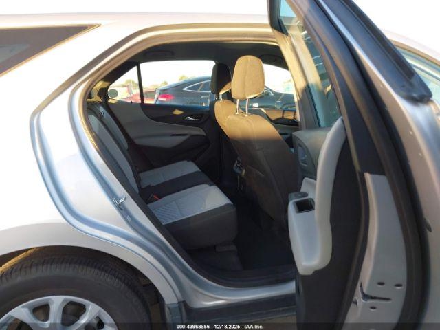 Chevrolet Equinox Fwd Ls Image 8