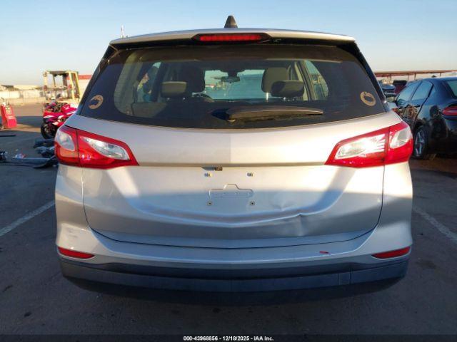 Chevrolet Equinox Fwd Ls Image 3