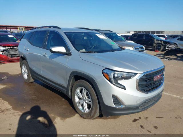  Salvage GMC Terrain