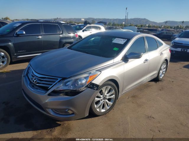 Hyundai Azera Image 17