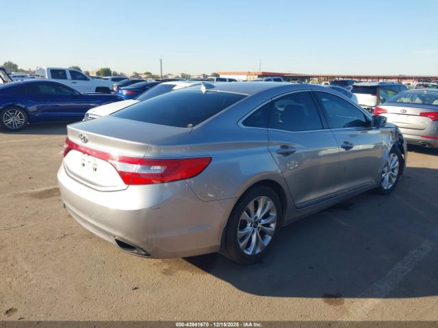 Hyundai Azera Image 16