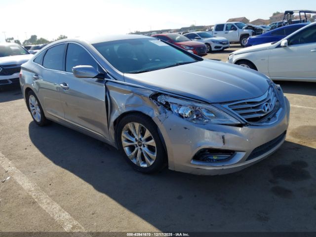 Hyundai Azera Image 7