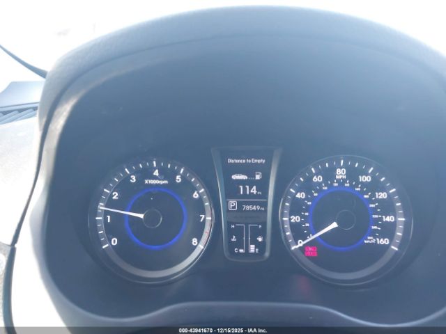 Hyundai Azera Image 13