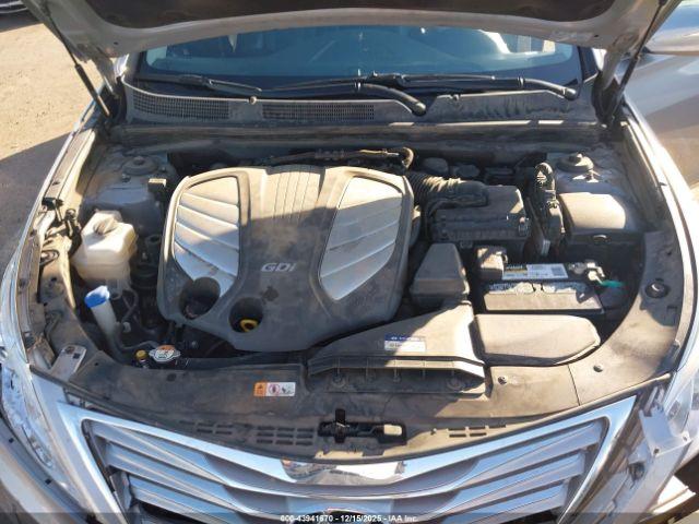 Hyundai Azera Image 9