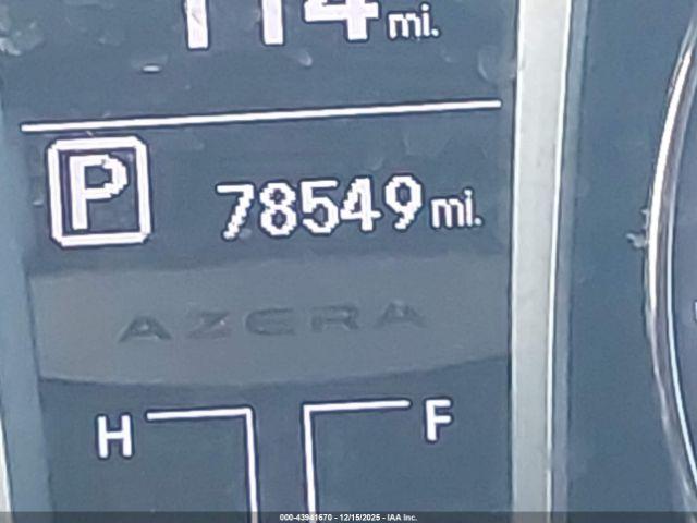 Hyundai Azera Image 3