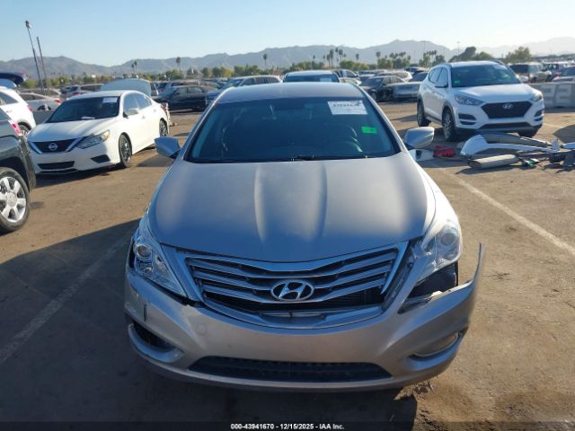 Hyundai Azera Image 4