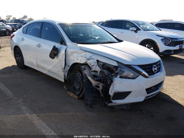 Nissan Altima 2.5 S Image 1