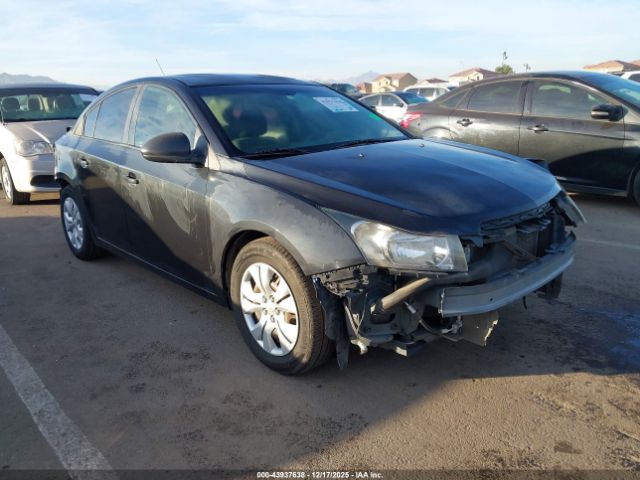 Chevrolet Cruze Ls Manual Image 1