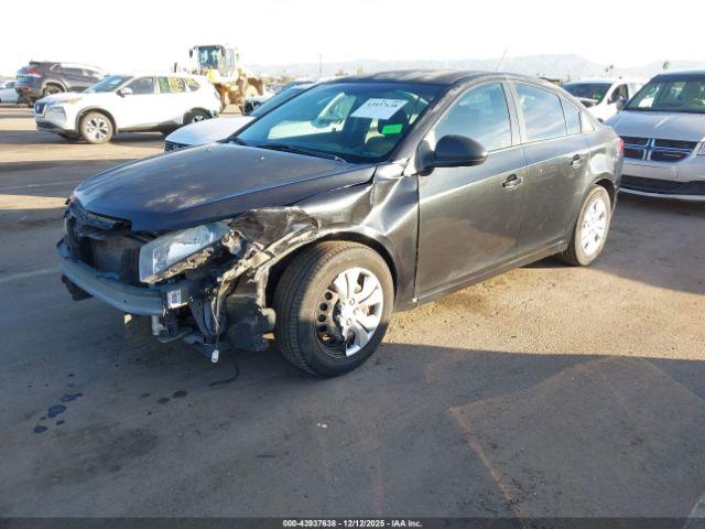 Chevrolet Cruze Ls Manual Image 3