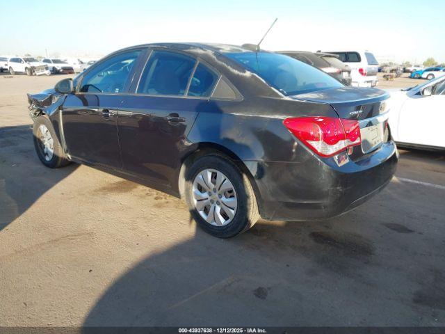 Chevrolet Cruze Ls Manual Image 15
