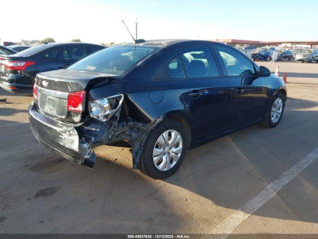 Chevrolet Cruze Ls Manual Image 2