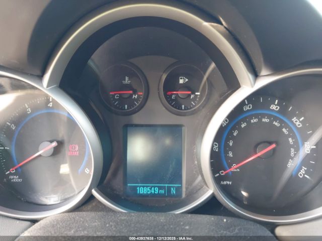 Chevrolet Cruze Ls Manual Image 6