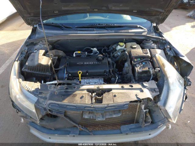 Chevrolet Cruze Ls Manual Image 17