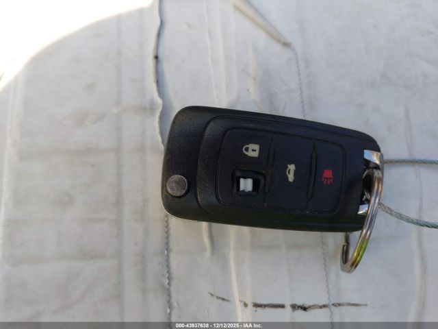 Chevrolet Cruze Ls Manual Image 14