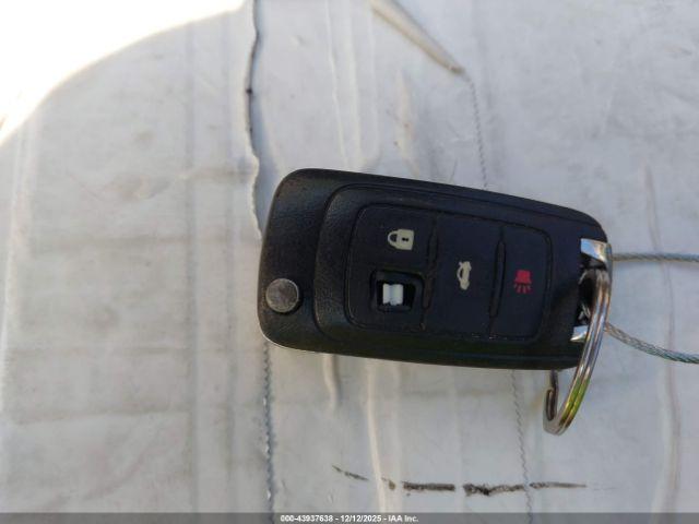 Chevrolet Cruze Ls Manual Image 14