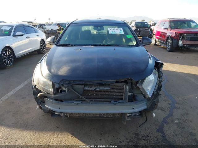 Chevrolet Cruze Ls Manual Image 7