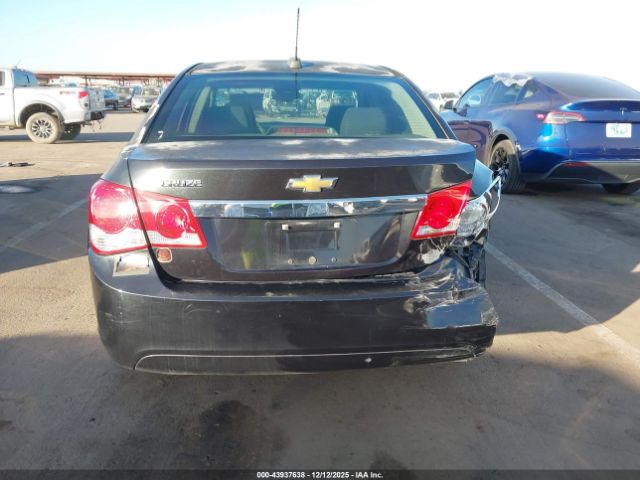 Chevrolet Cruze Ls Manual Image 12