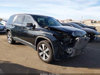  Salvage Chevrolet Traverse