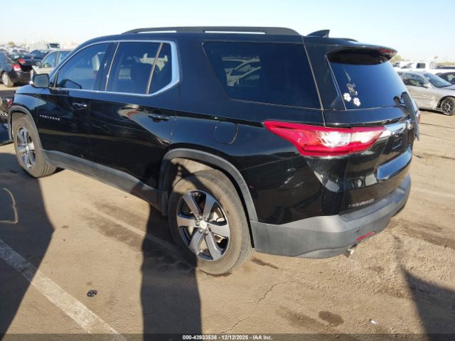 Chevrolet Traverse 3lt Image 6