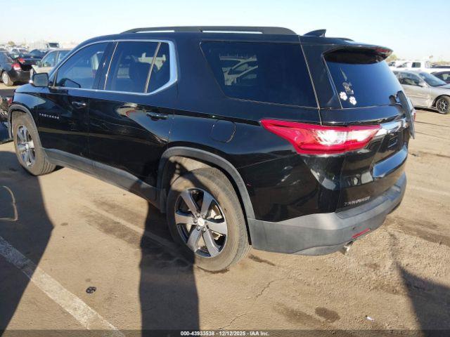 Chevrolet Traverse 3lt Image 6