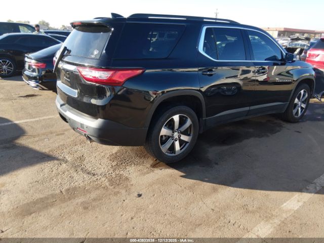 Chevrolet Traverse 3lt Image 5