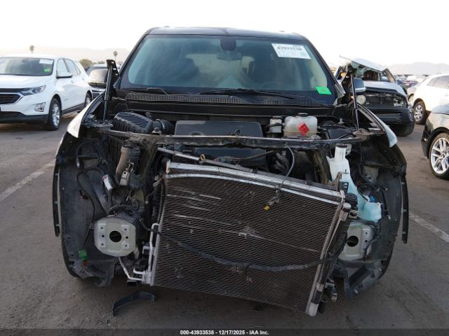 Chevrolet Traverse 3lt Image 4