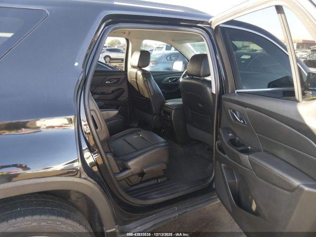 Chevrolet Traverse 3lt Image 8