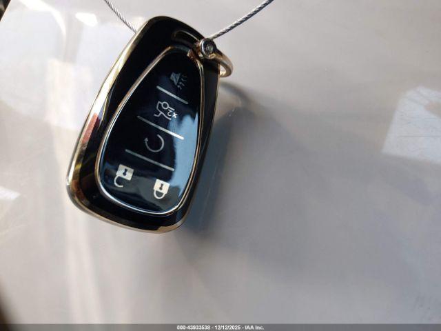 Chevrolet Traverse 3lt Image 12