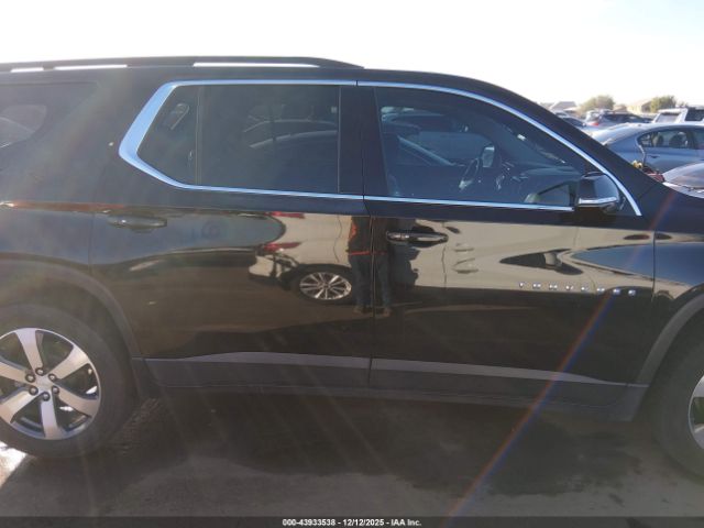 Chevrolet Traverse 3lt Image 15