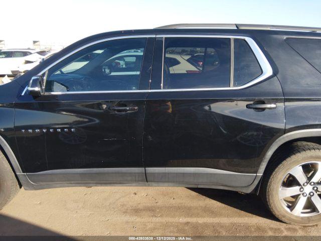 Chevrolet Traverse 3lt Image 17