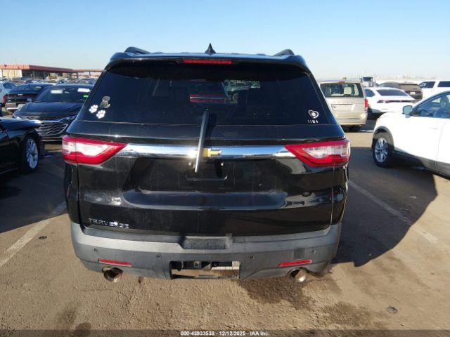 Chevrolet Traverse 3lt Image 16